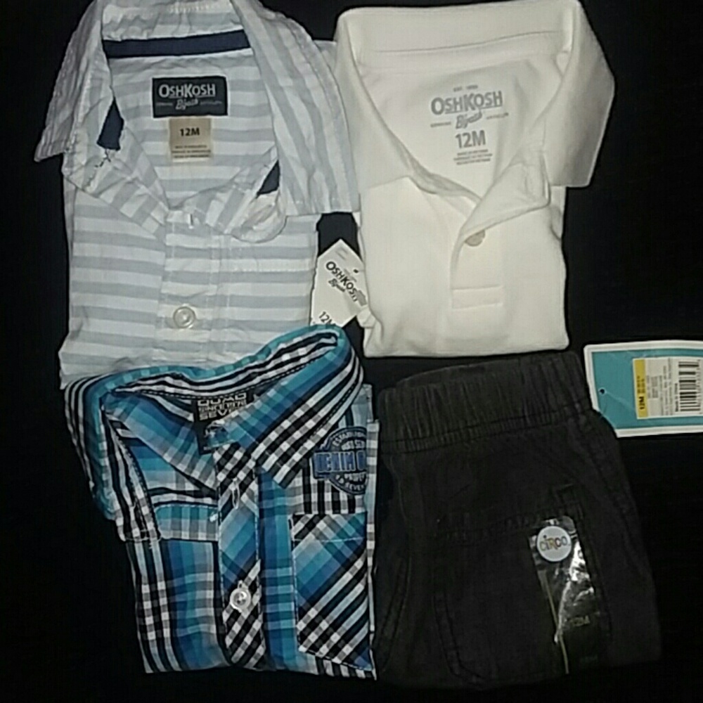12 month baby boy bundle 🐢🐳🌻🐊🐍